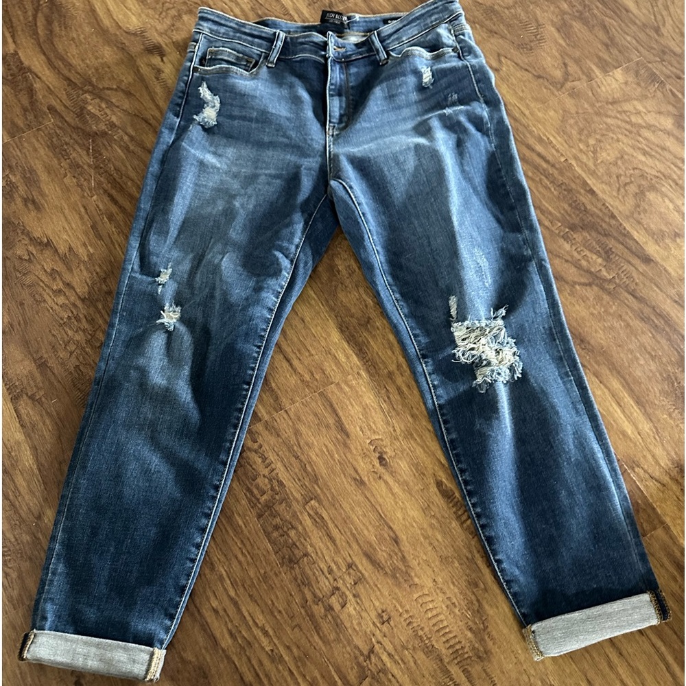 Judy blue slim fit jeans